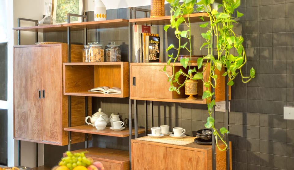 Interior detail