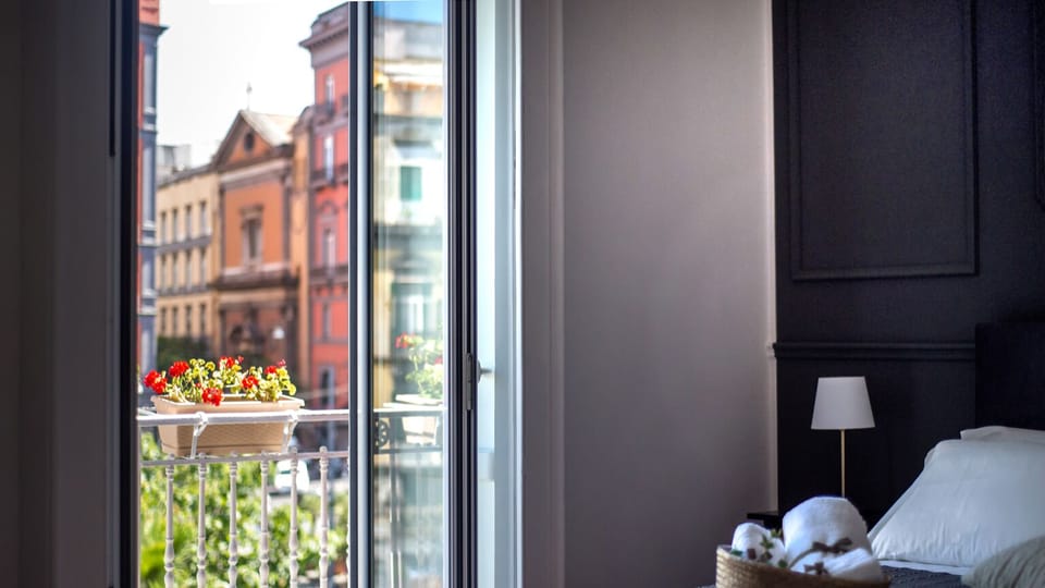Comfort Triple Room | Premium bedding, down comforters, minibar, individually decorated