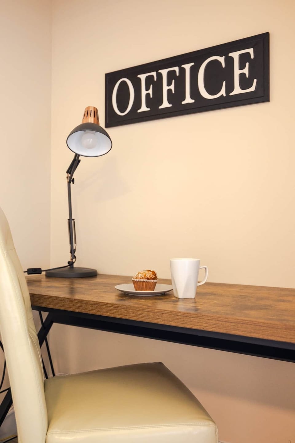 Dedicated Work Space