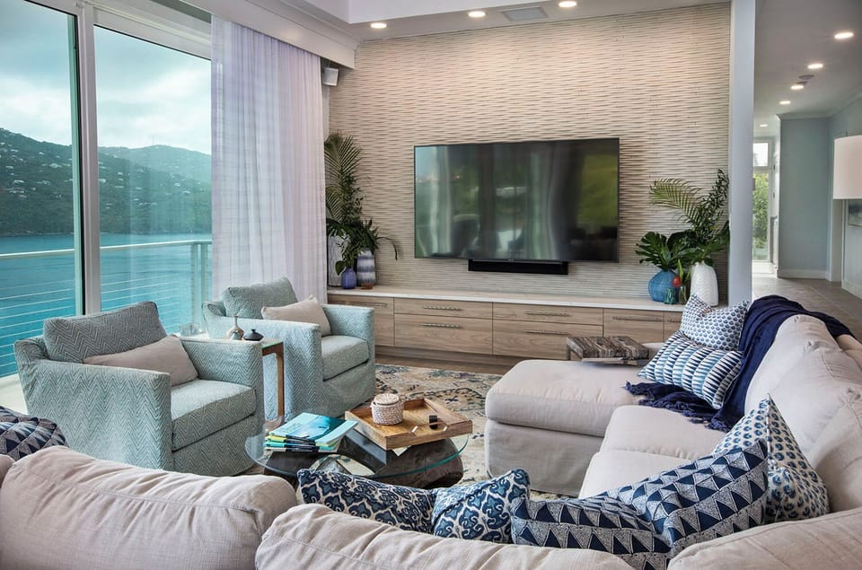 Gathering Bliss: Unwind in style in our spacious gathering room