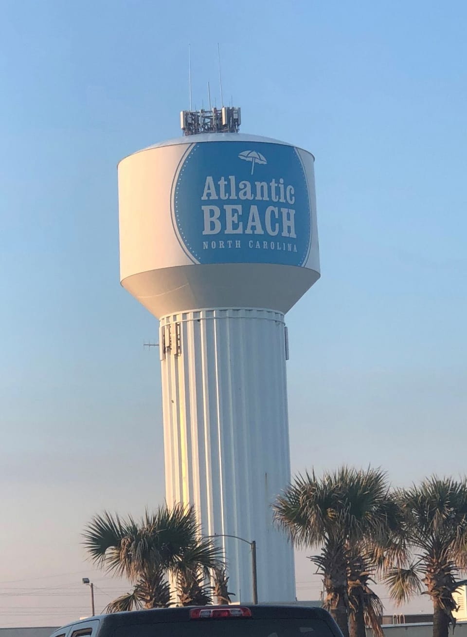 Welcome to Atlantic Beach!