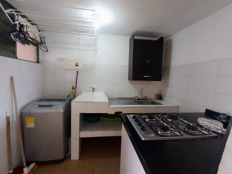 Family Apartment | Private kitchen | Fridge