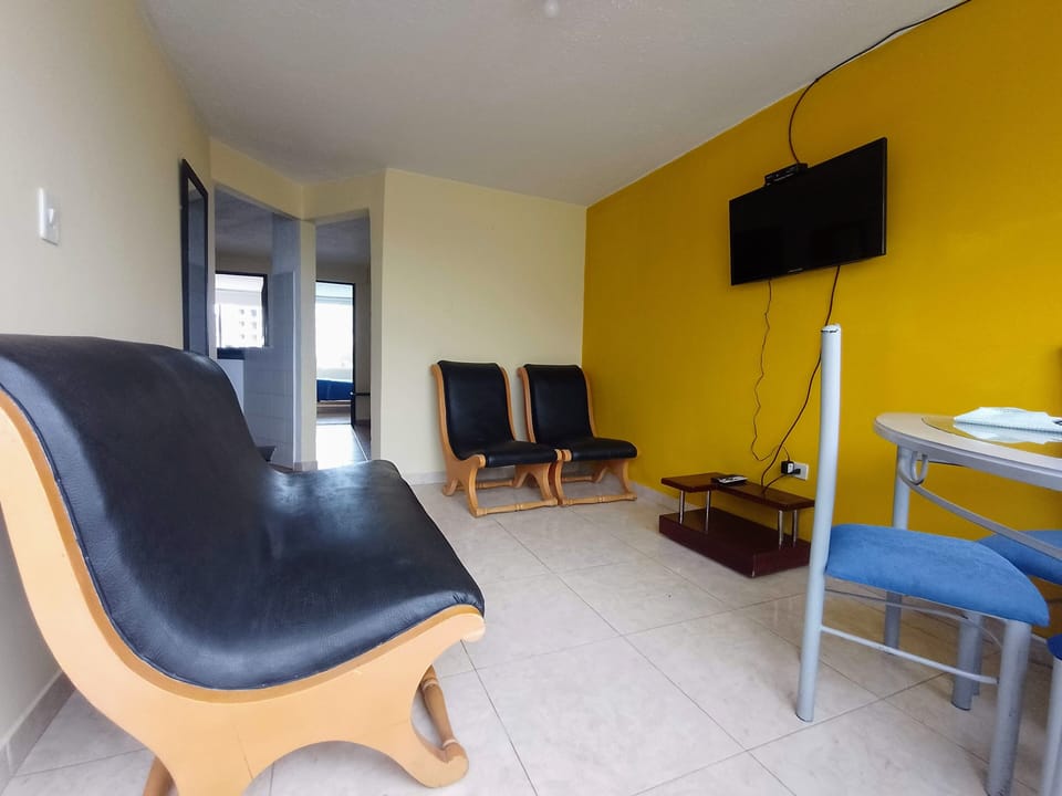 Family Apartment | Living area