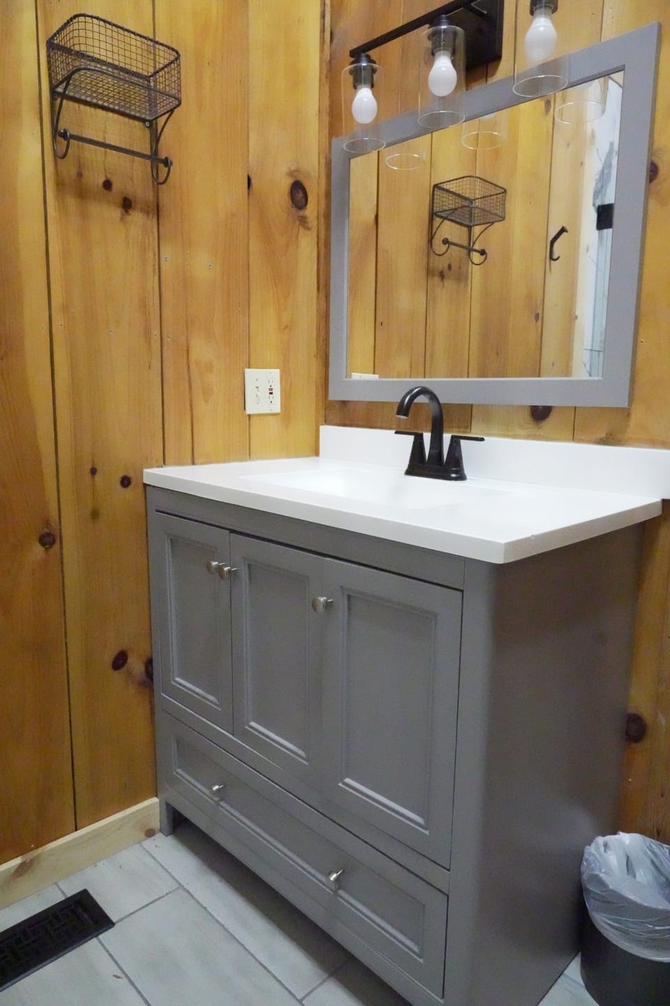 BATHROOM AREA