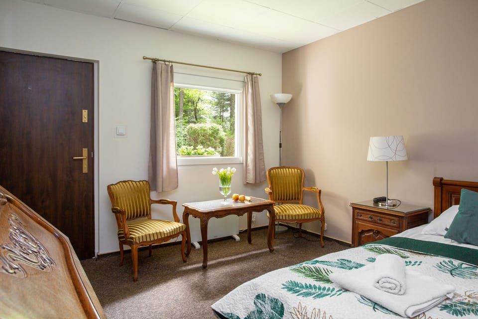 Have a coffee in your rooms