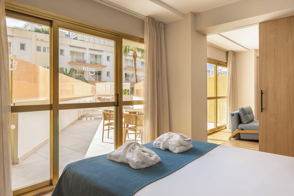 Deluxe Suite | View from room
