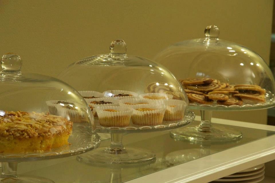 Daily continental breakfast for a fee