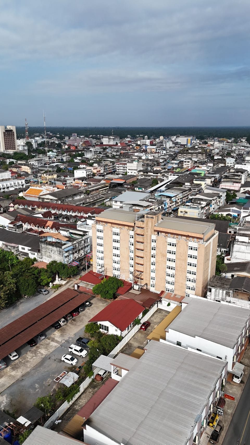 City view