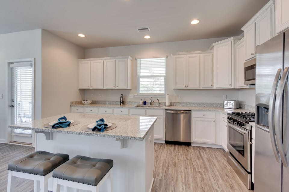 Kitchen | Cooking Basics | Toaster | Dishwasher