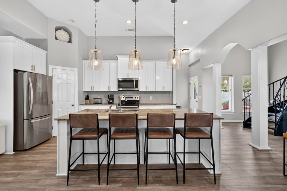 Southern Jewel - Crystal Shores - Kitchen