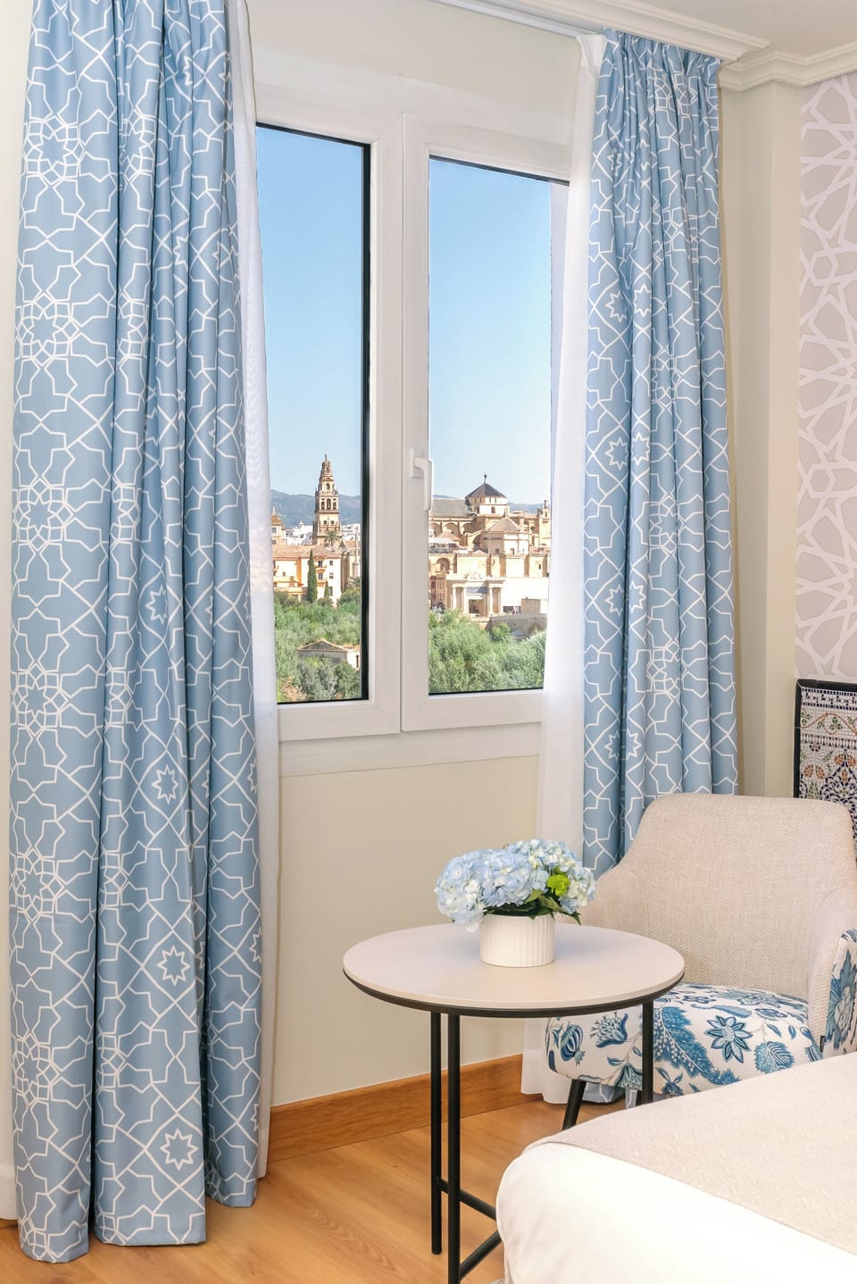 Minibar, in-room safe, desk, blackout drapes