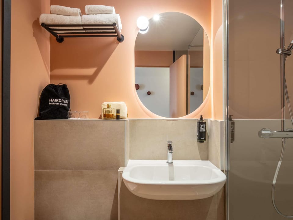 Individually furnished, blackout drapes, soundproofing
