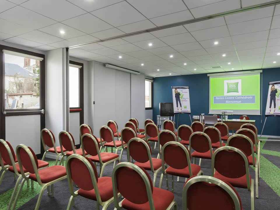 ibis Styles Reims Centre Cathédrale Hotel in Reims