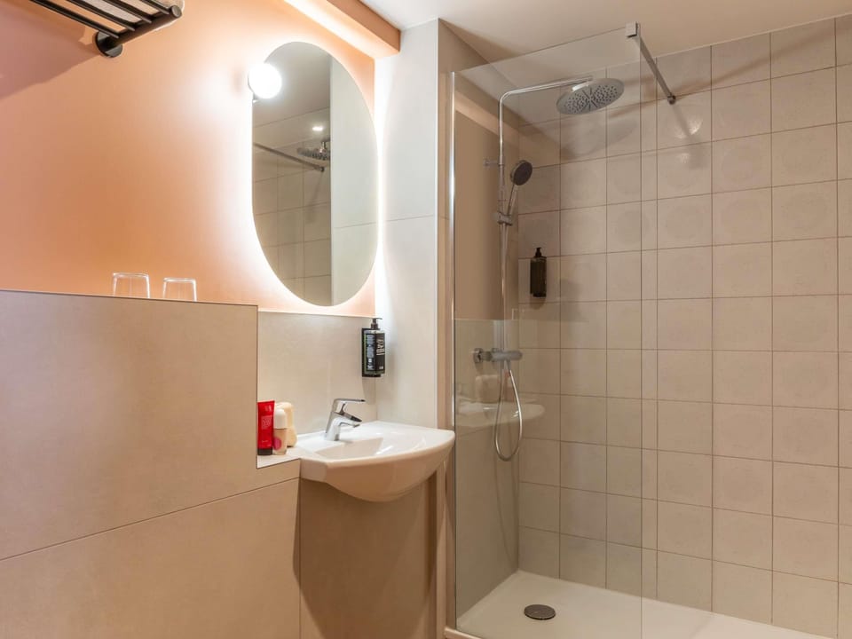 Individually furnished, blackout drapes, soundproofing