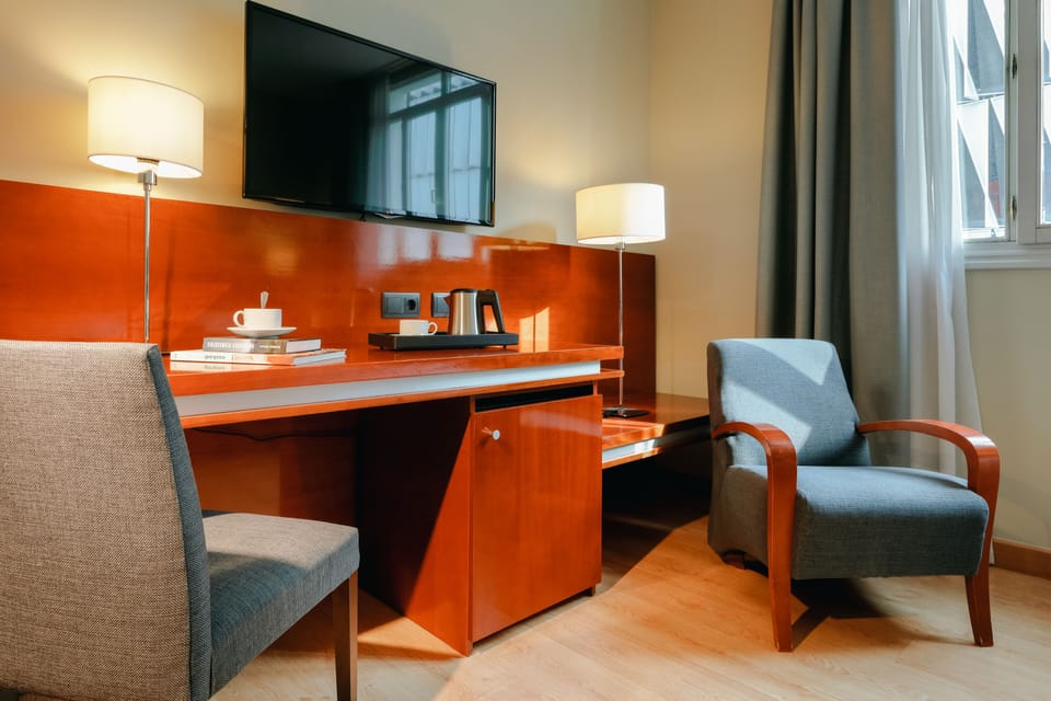 Abba Euskalduna Hotel Hotel in Bilbao