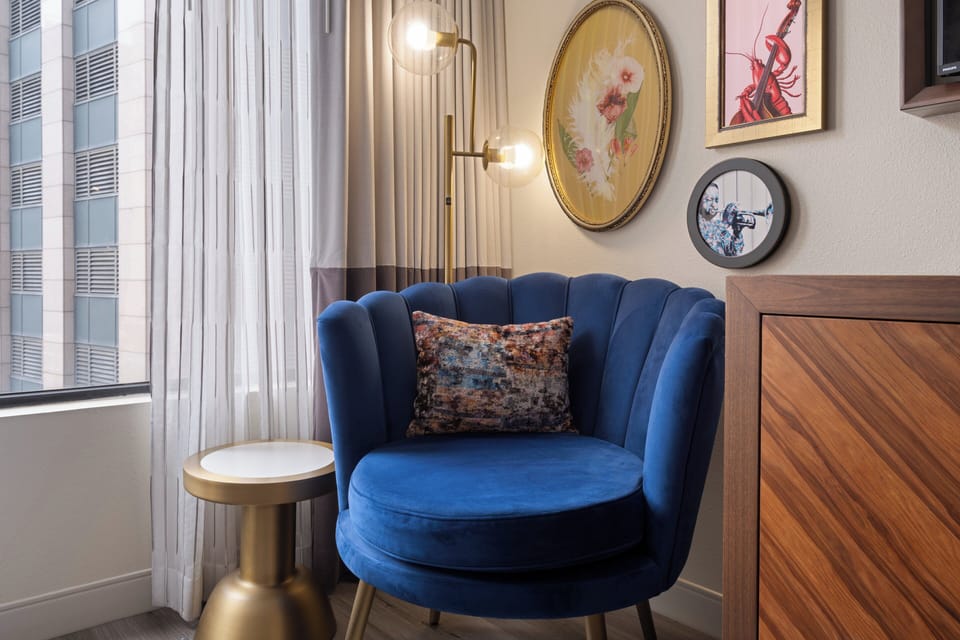 Standard Room, 2 Double Beds | Room amenity