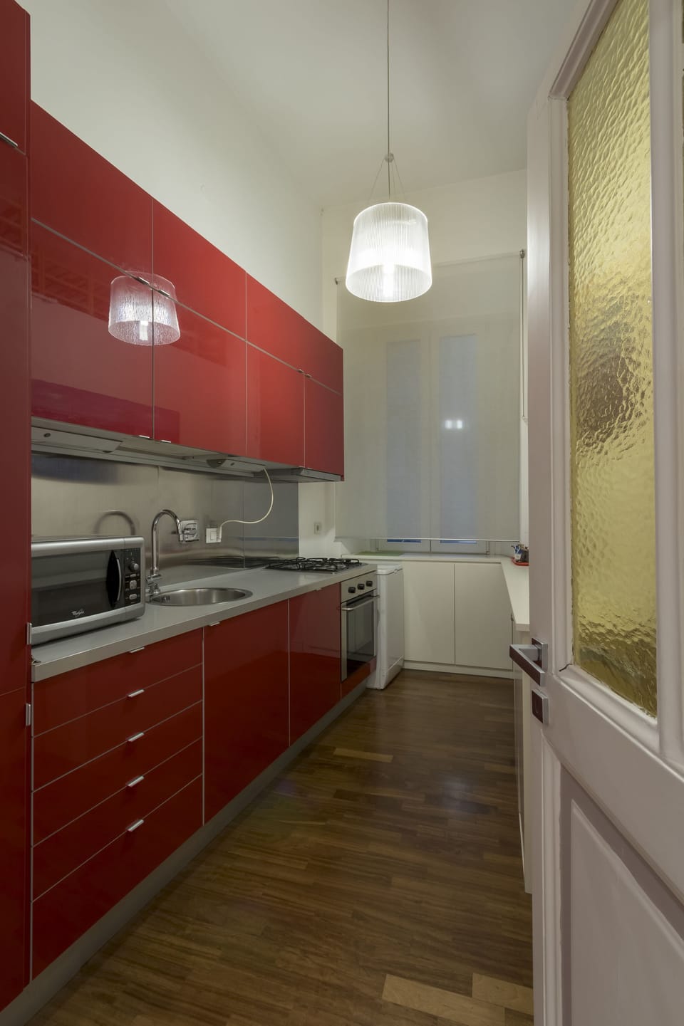 Junior Suite, Jetted Tub, City View | Private kitchen | Espresso maker, coffee/tea maker, electric kettle