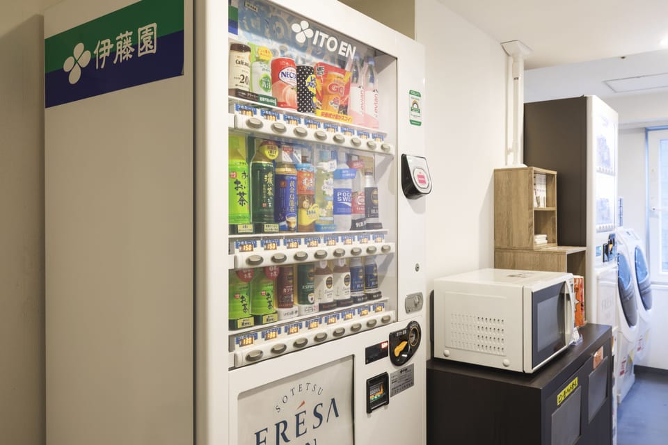 Vending machine