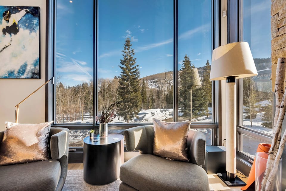 Living Room - Winter