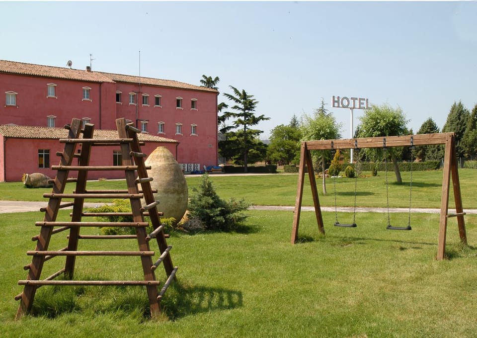 San Camilo Hotel in La Rioja