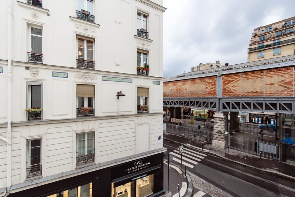 Chambre Double Supérieure Medium | View from property