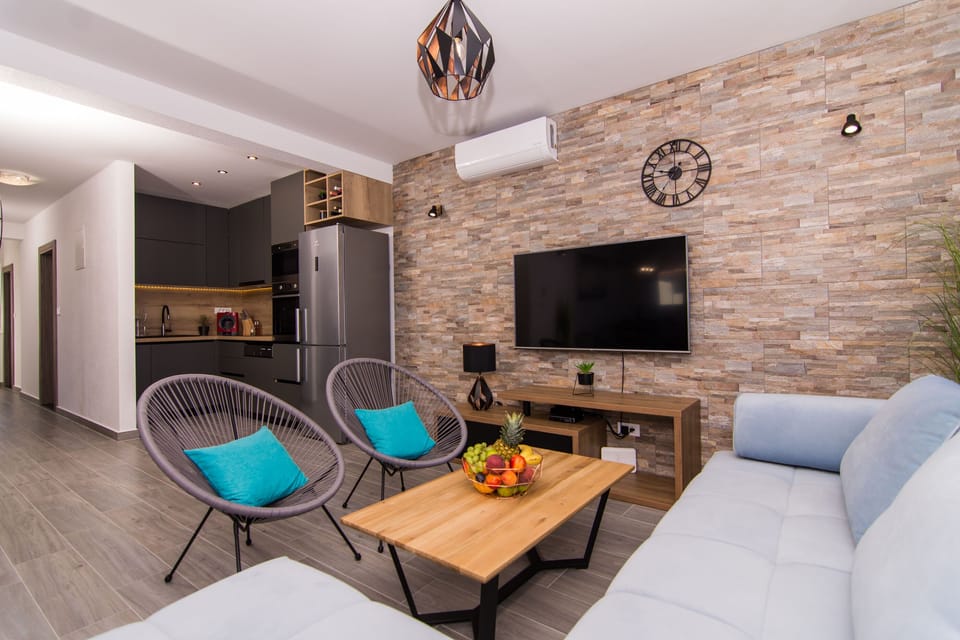 Apartment (A1) | Living room
