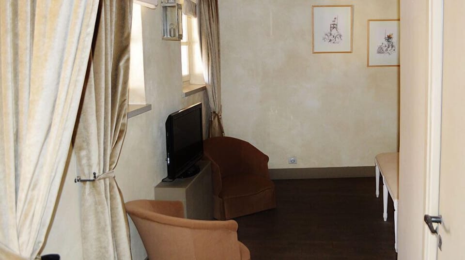 Superior Double Room | Room amenity
