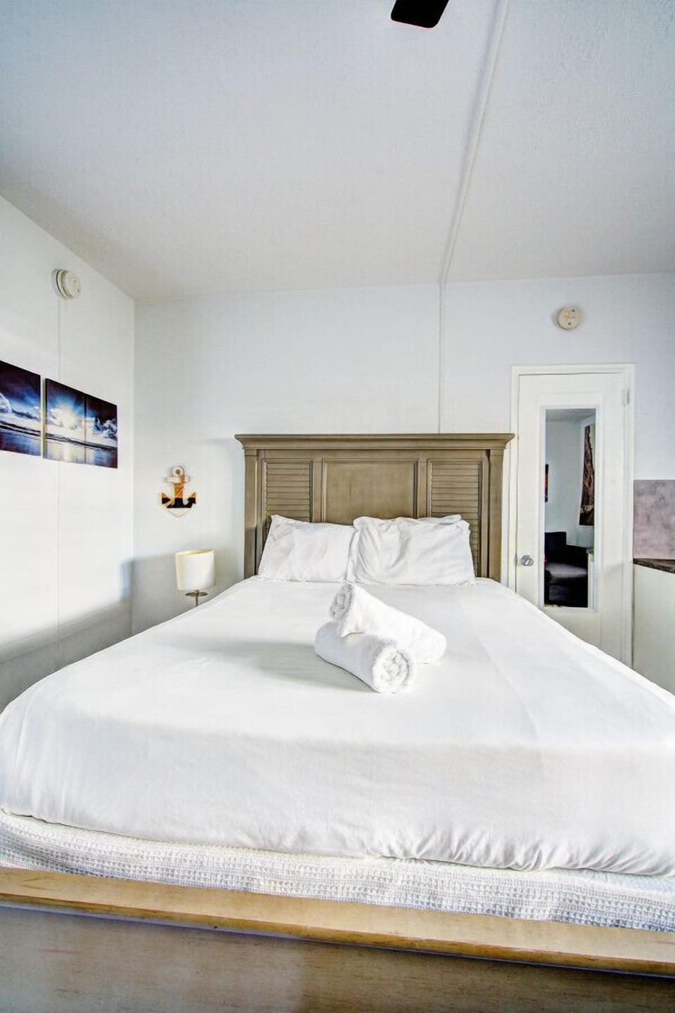 bed