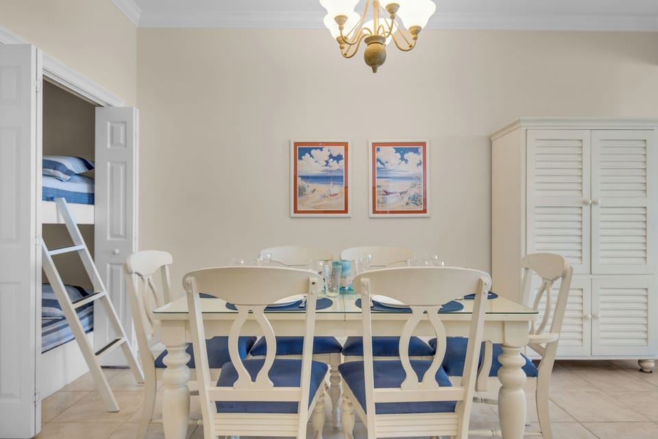 Condo, Multiple Beds, Pool Access, Ocean View | Dining