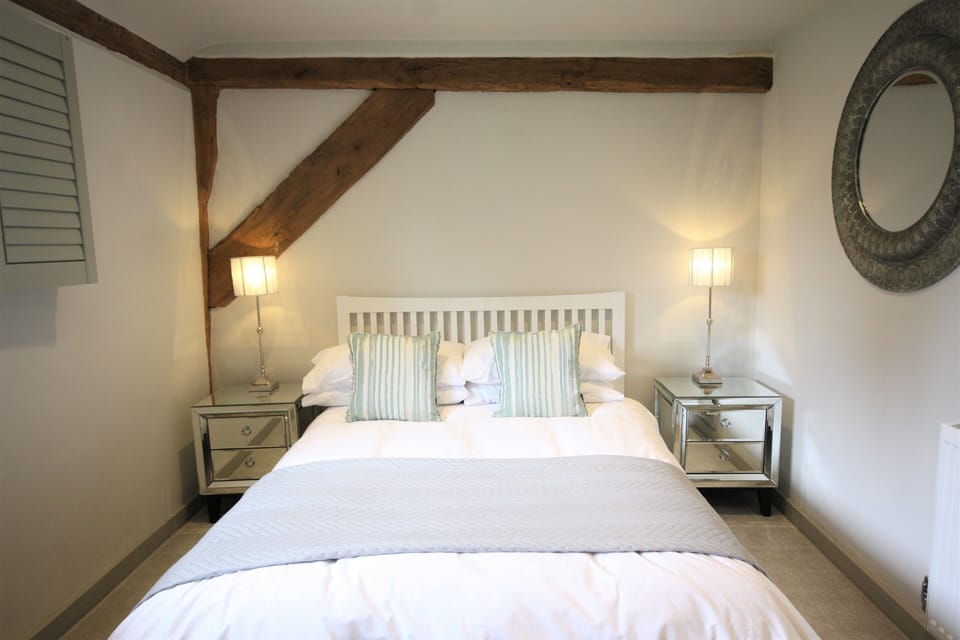 front bedroom