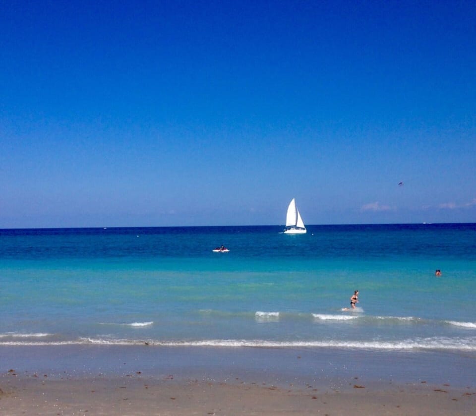 Beach