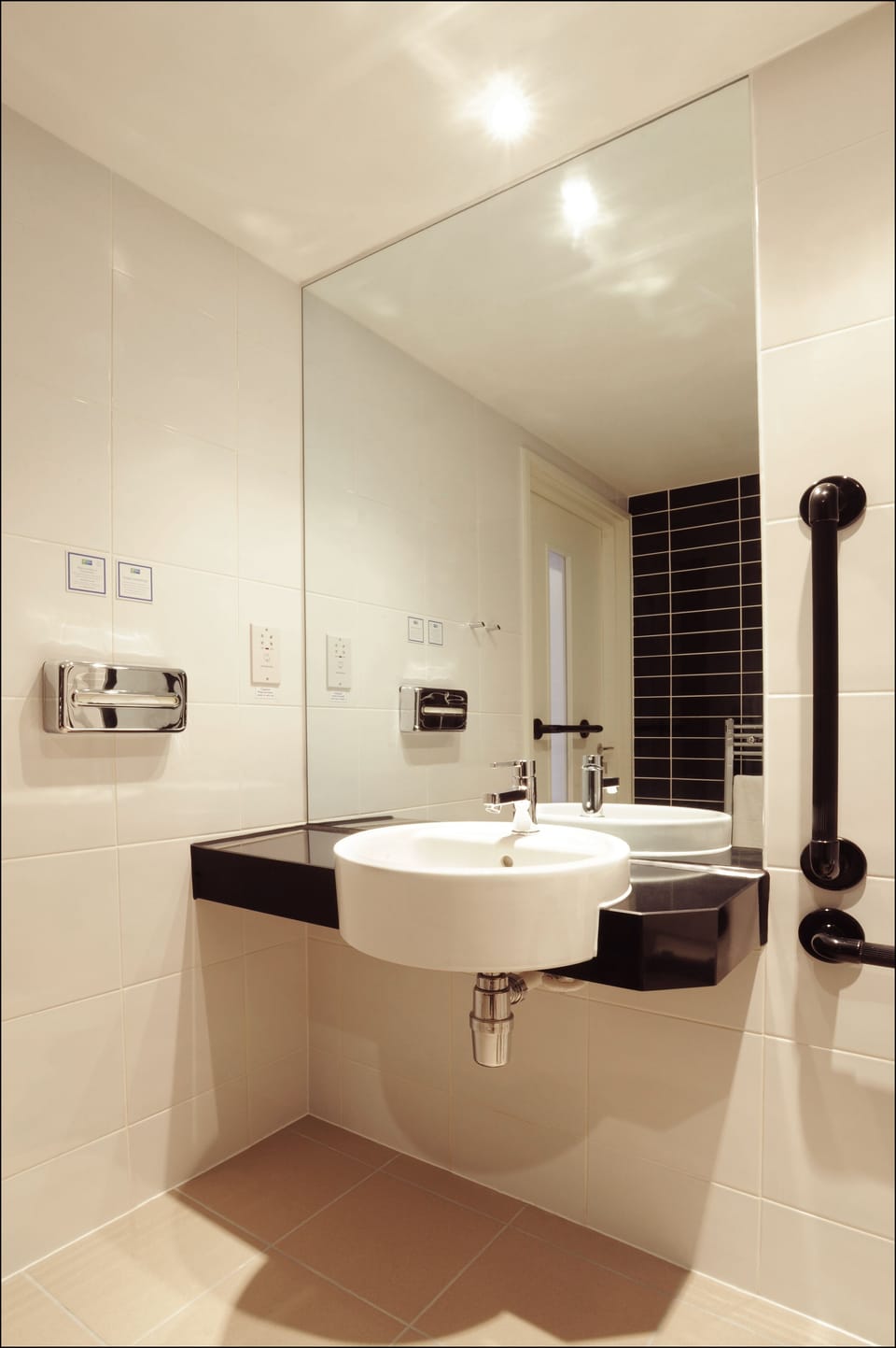 Shower, eco-friendly toiletries, hair dryer, towels