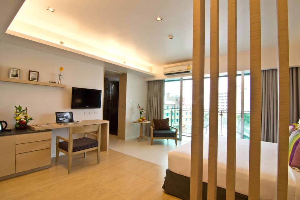 Executive Room | View from room