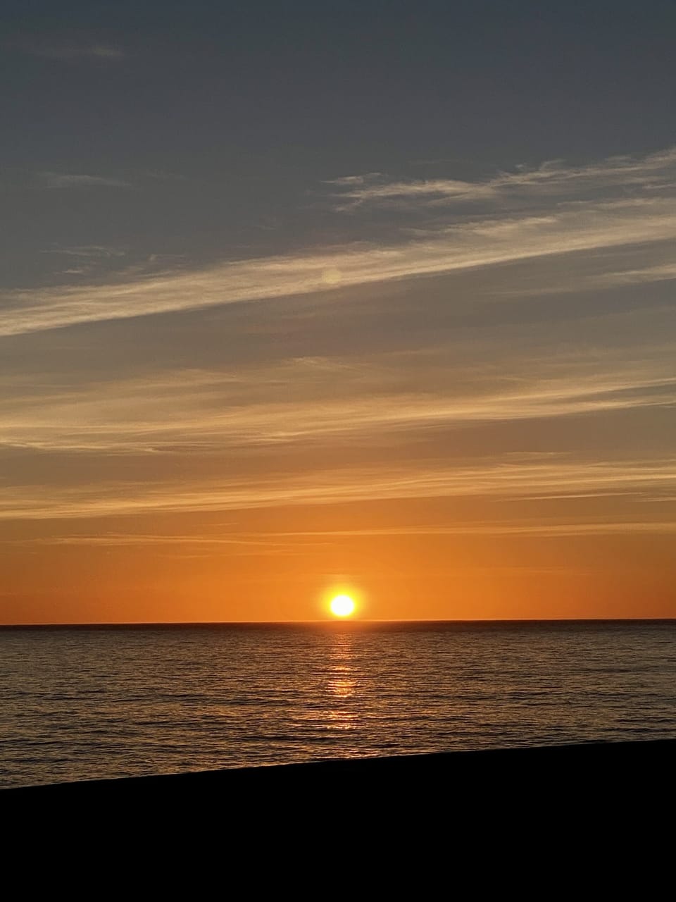 Sunrise-Sunsets…
