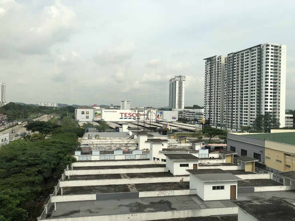Superior Double Room | View from room