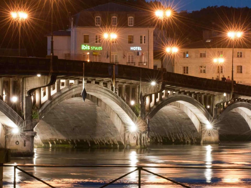ibis Styles Bayonne Centre Gare Hotel in Bayonne