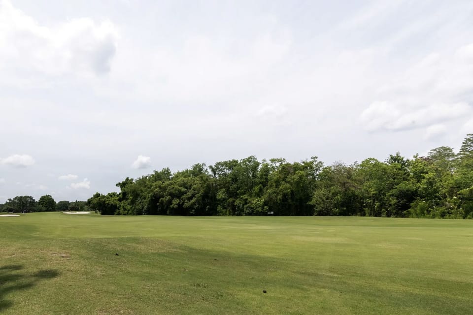 1924 Dubsdread's Iconic 8th hole