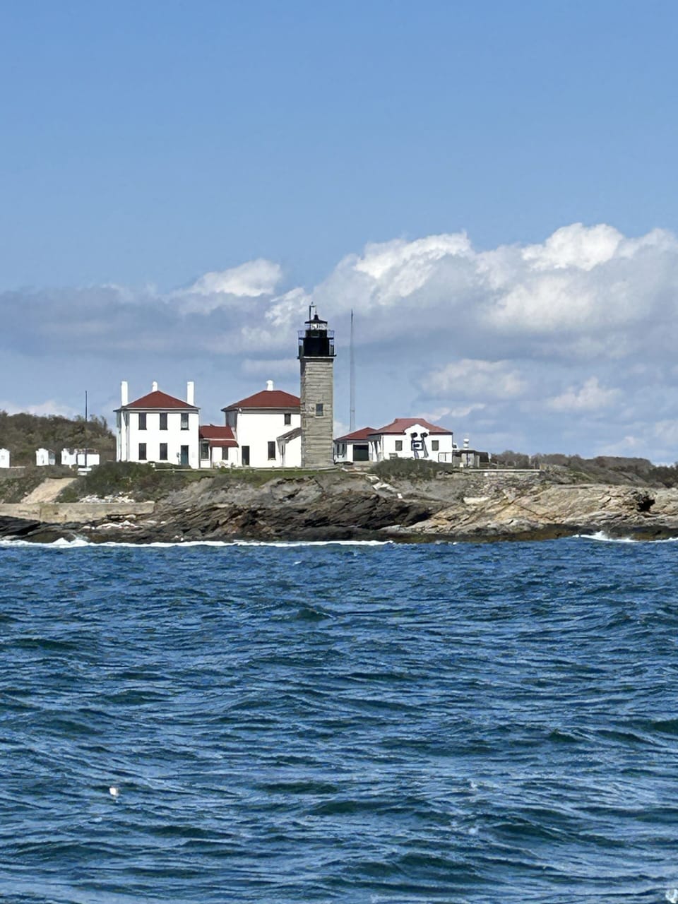 Lighthouse tours