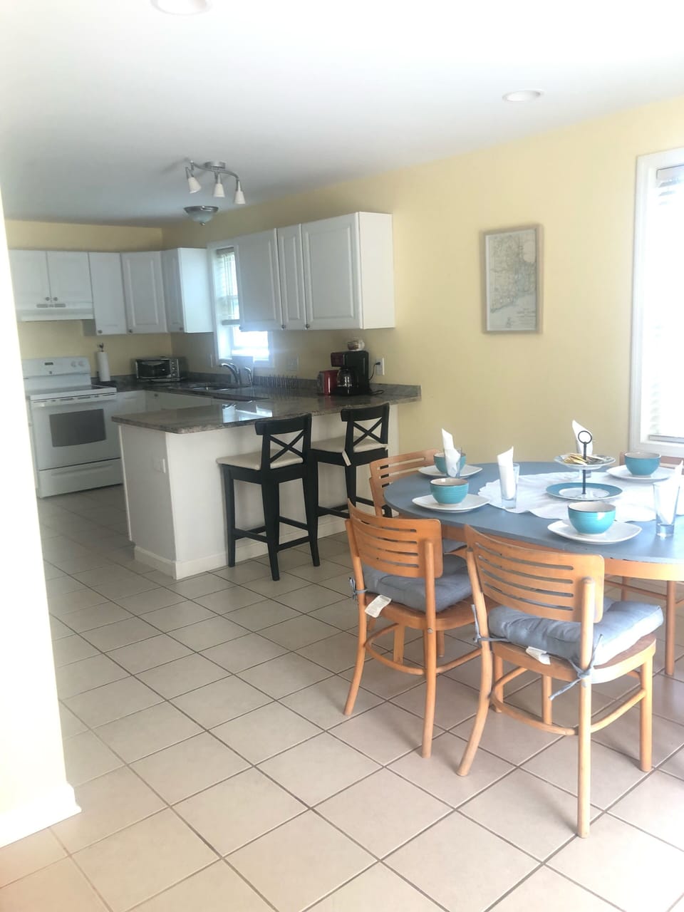 Counter seating