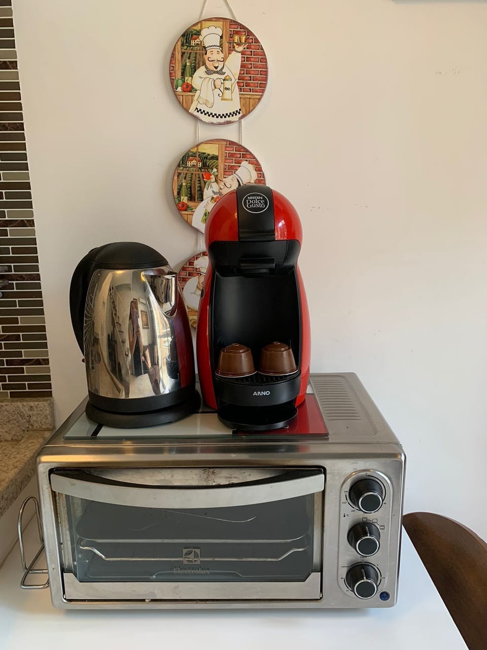 Microwave