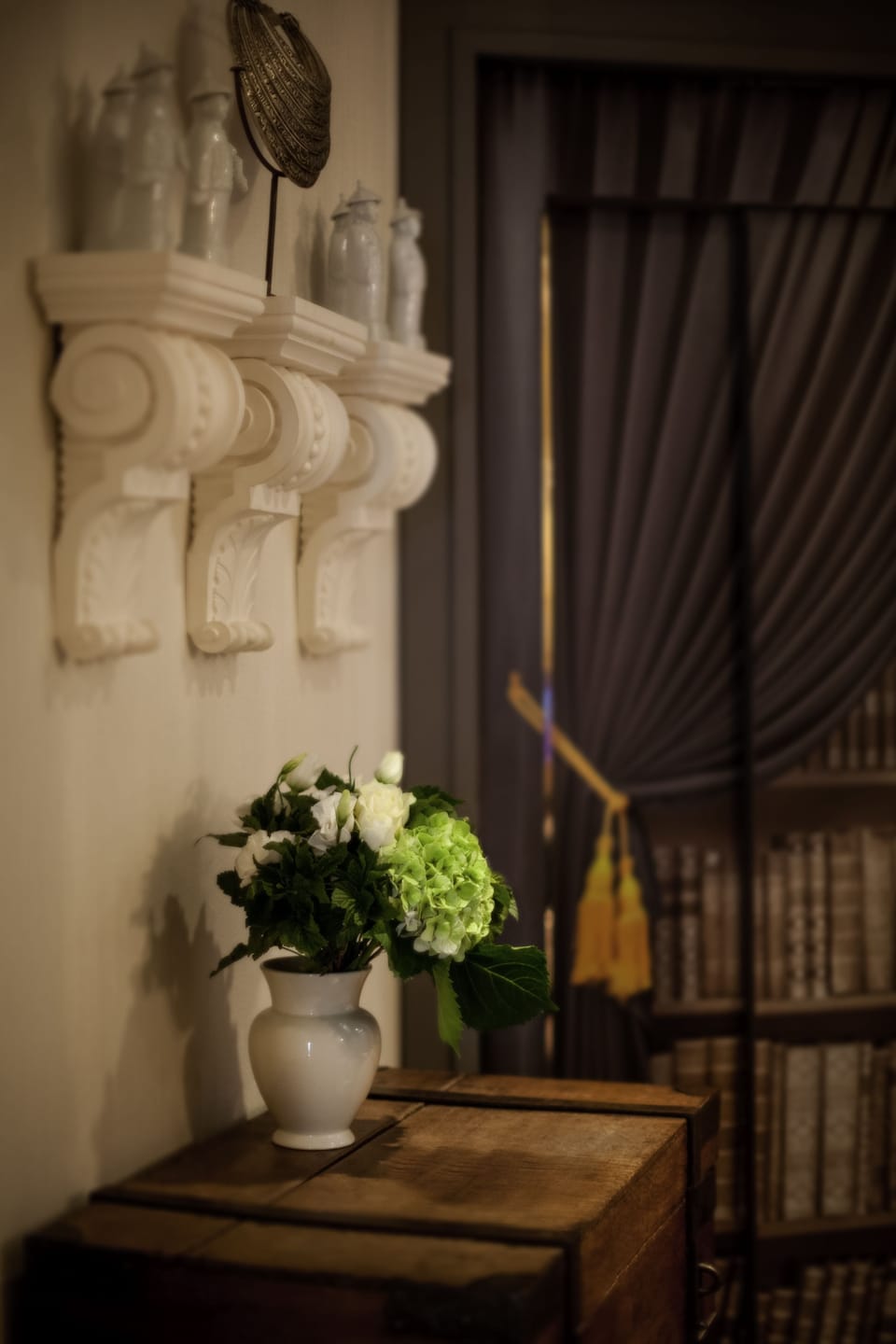 Interior detail