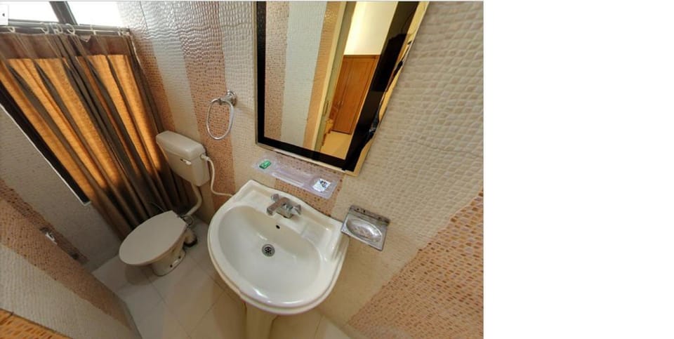 Deluxe Room | Bathroom | Free toiletries, towels