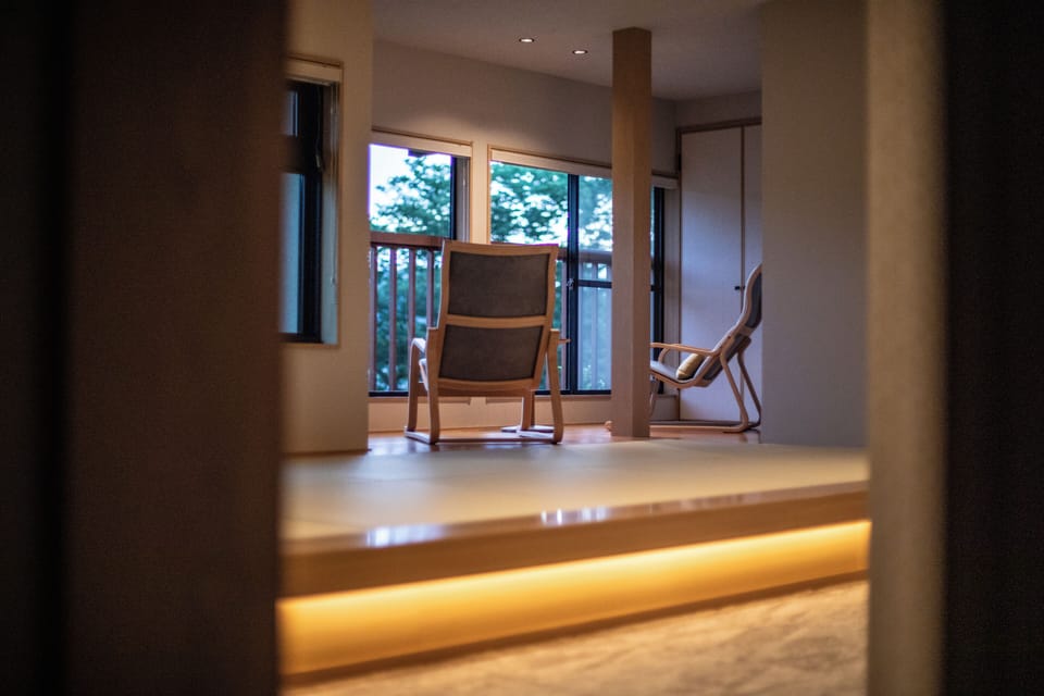 Suite with Onsen in the Main Building, Shisui, Non Smoking | 1 bedroom, minibar (free items), in-room safe, WiFi (free)
