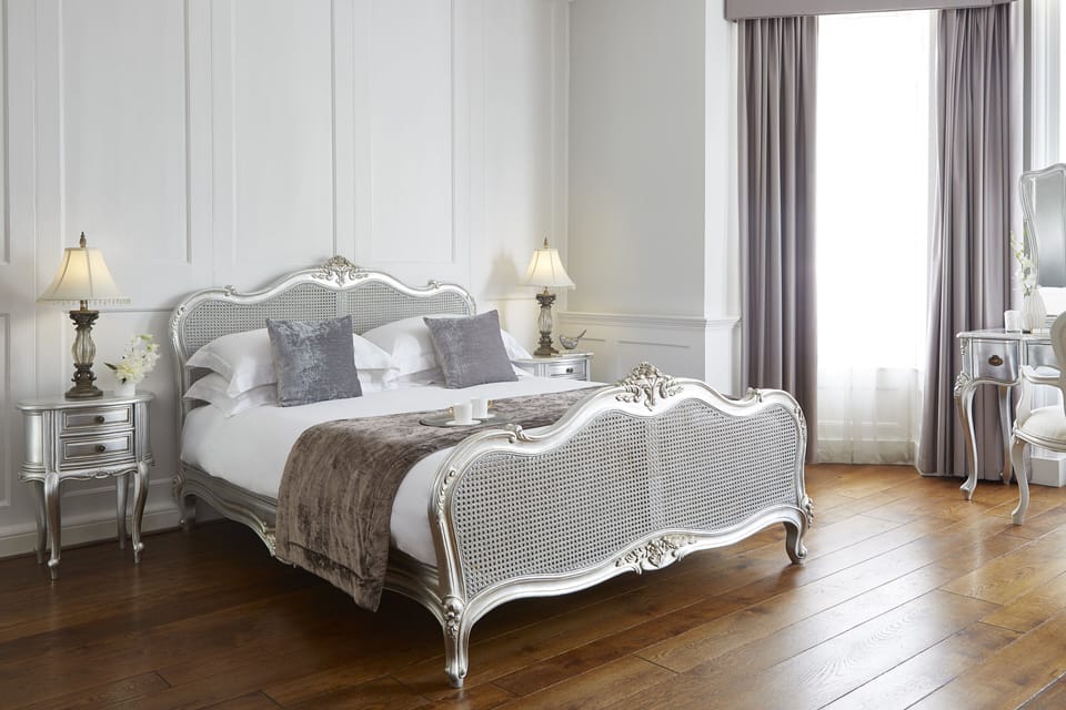 Junior Suite | Premium bedding, in-room safe, desk, soundproofing