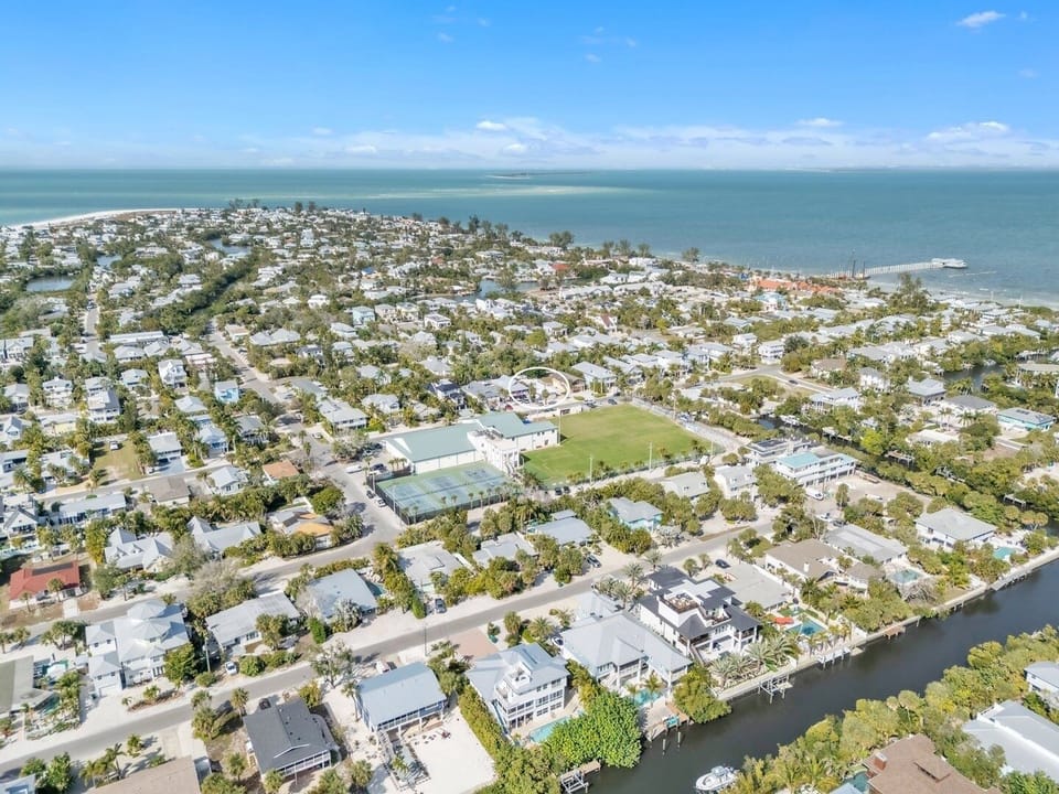 Villa, 2 Bedrooms | Aerial view