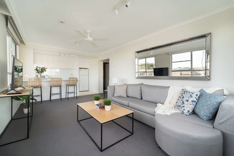 Living and Dining Area