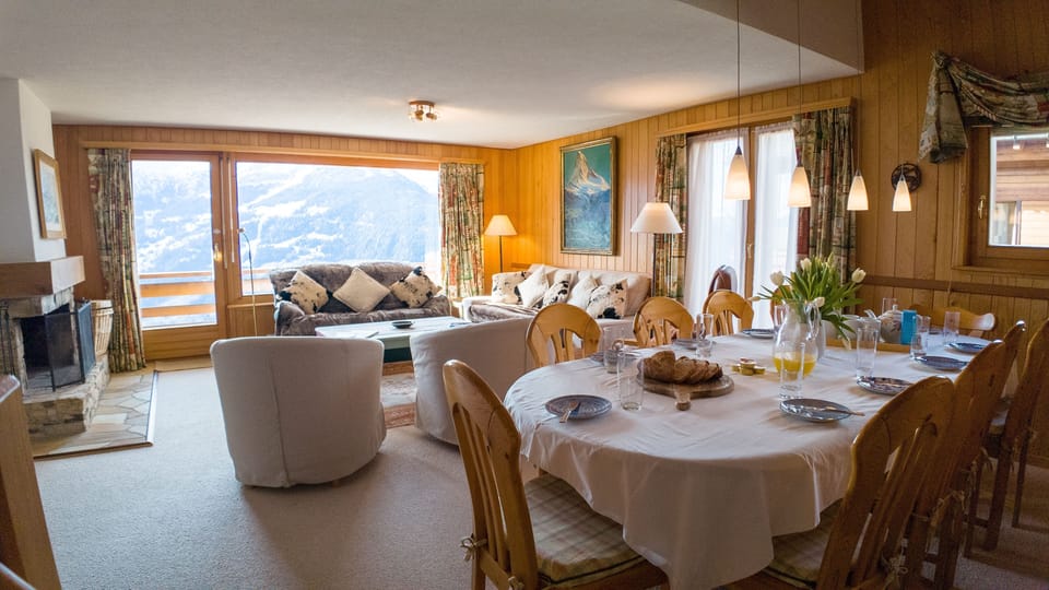 Dining table