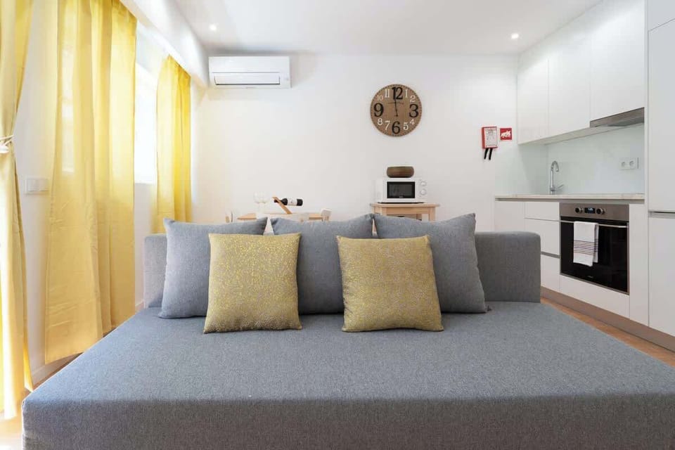 You have AC to be fresh in hot days and warm in cold ones.