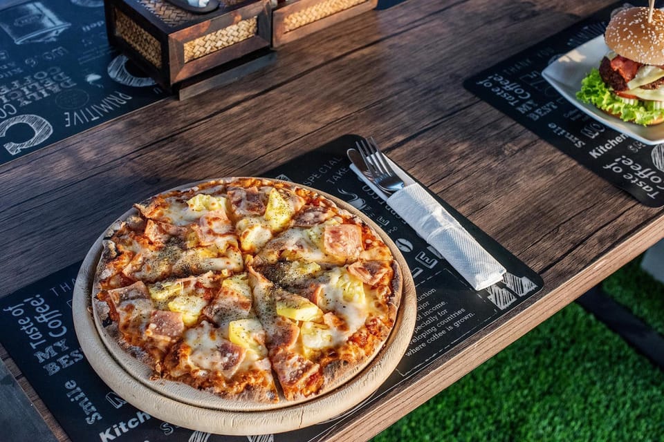 Food and drink
