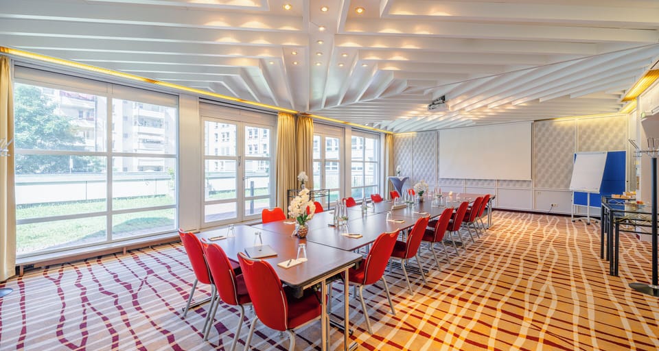 The Q - Quadro City Hotel Hotel in Karlsruhe